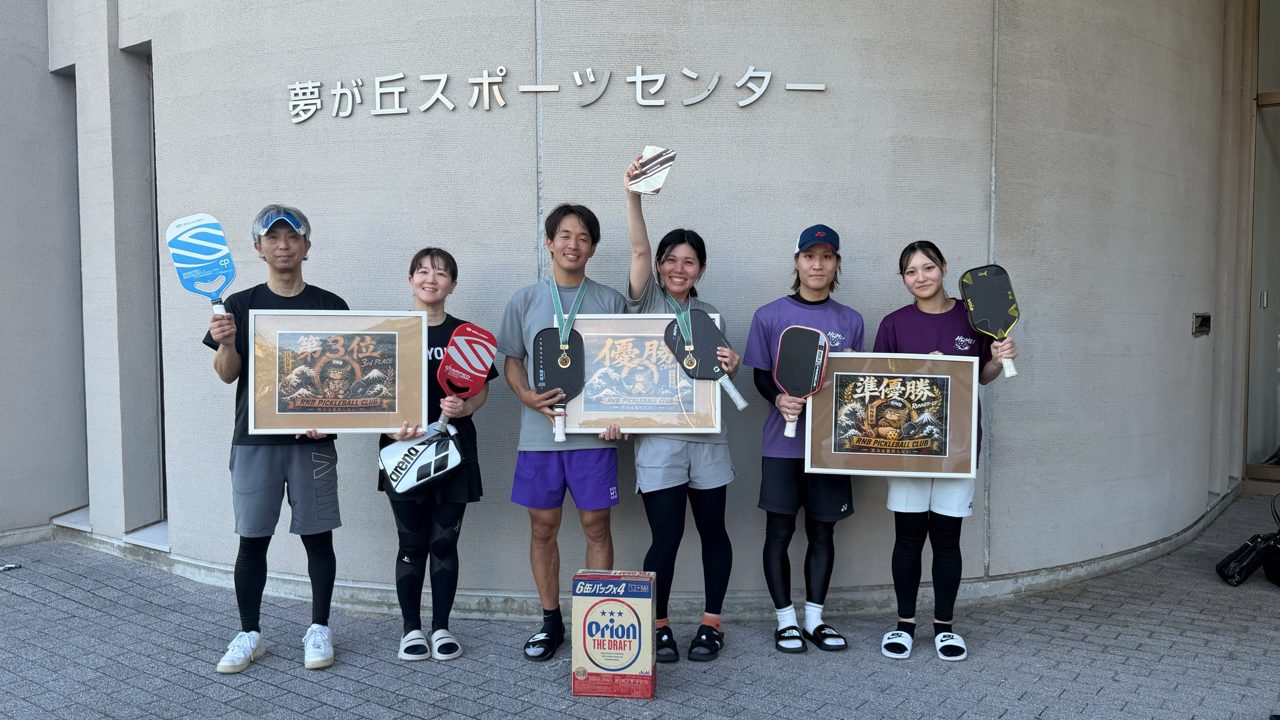 過去のRNB大会のようす