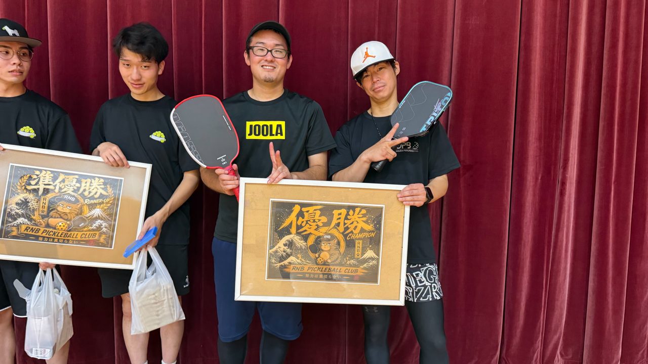 過去のRNB大会のようす